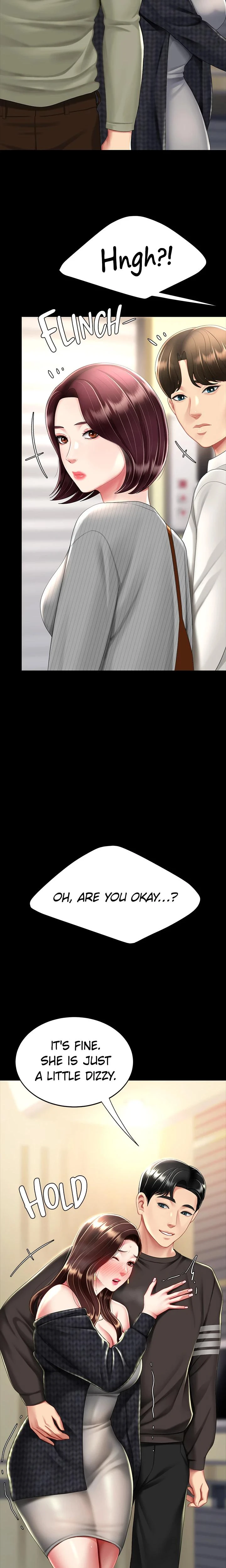 Eat First Mom Chapter 044 Page 17