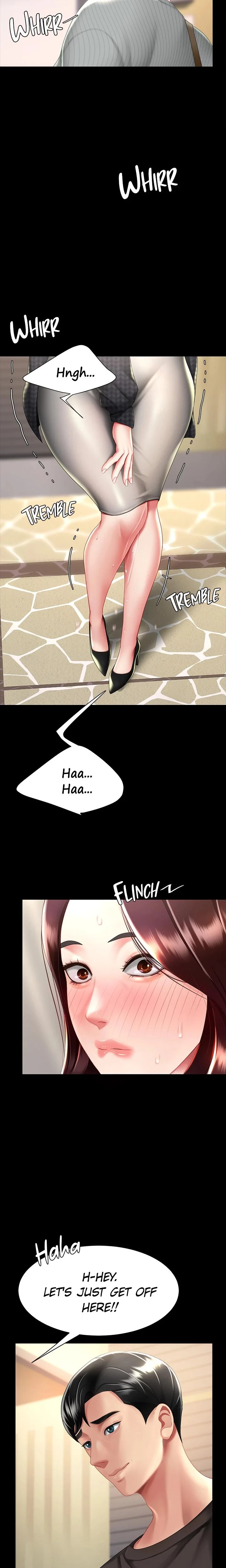 Eat First Mom Chapter 044 Page 19