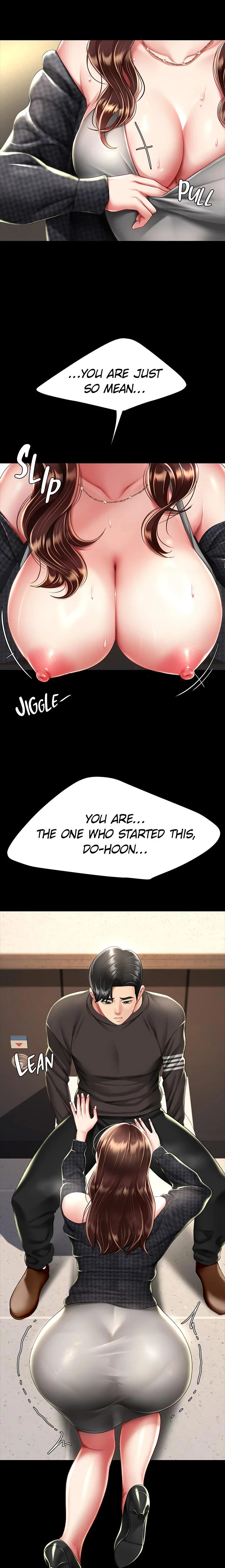Eat First Mom Chapter 045 Page 2