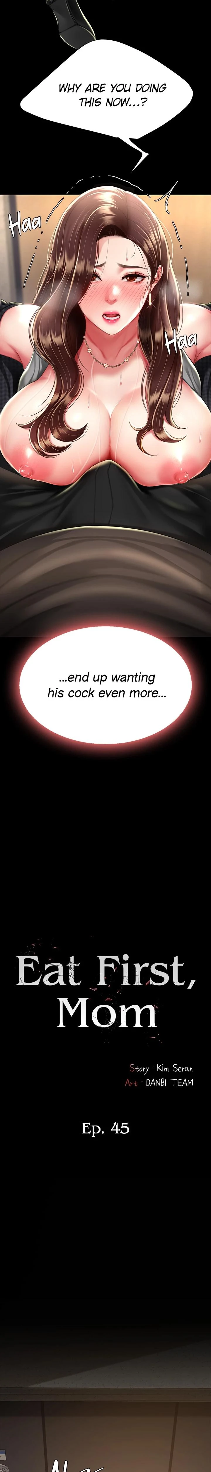 Eat First Mom Chapter 045 Page 3