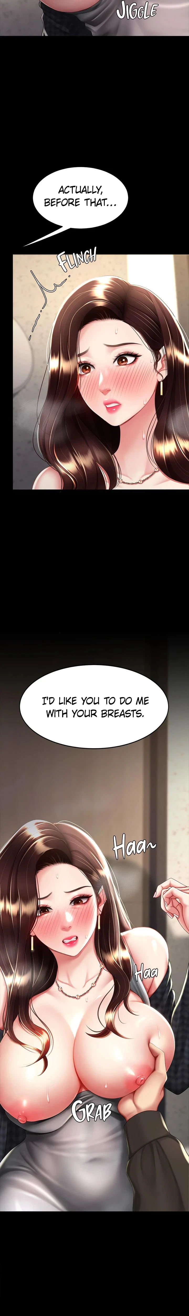 Eat First Mom Chapter 045 Page 15