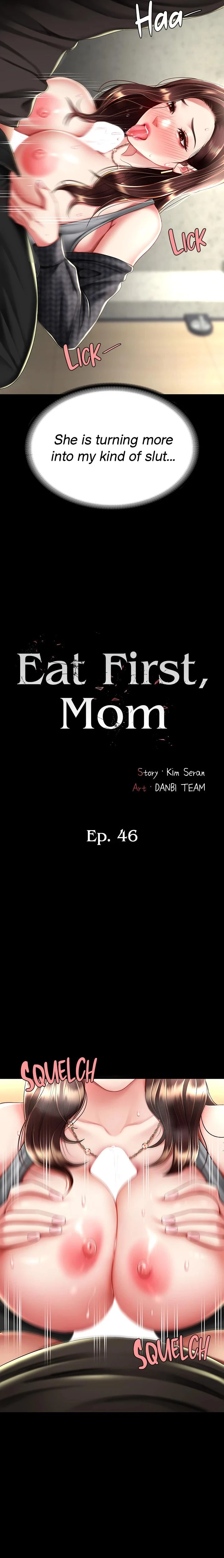 Eat First Mom Chapter 046 Page 3