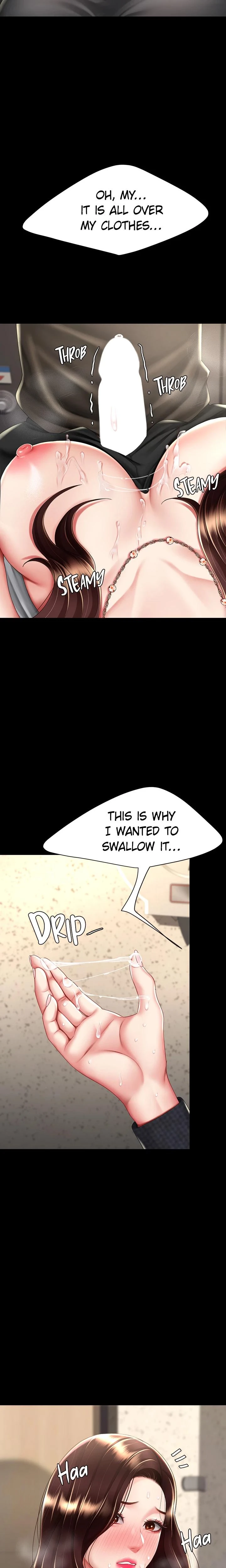 Eat First Mom Chapter 046 Page 10