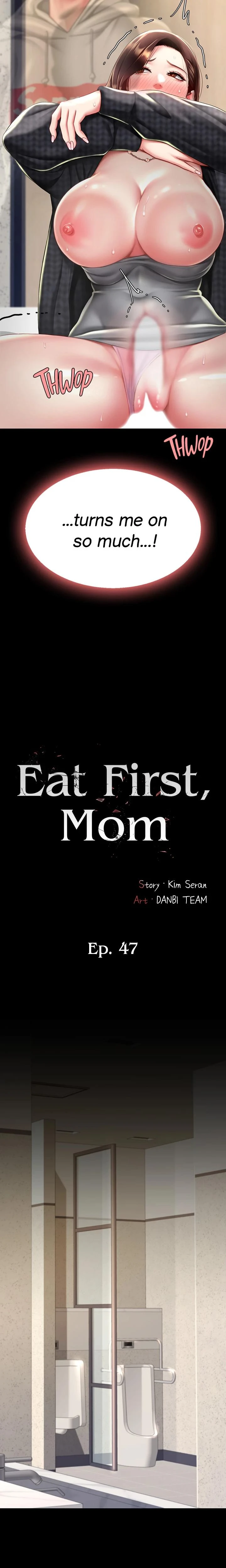 Eat First Mom Chapter 047 Page 3