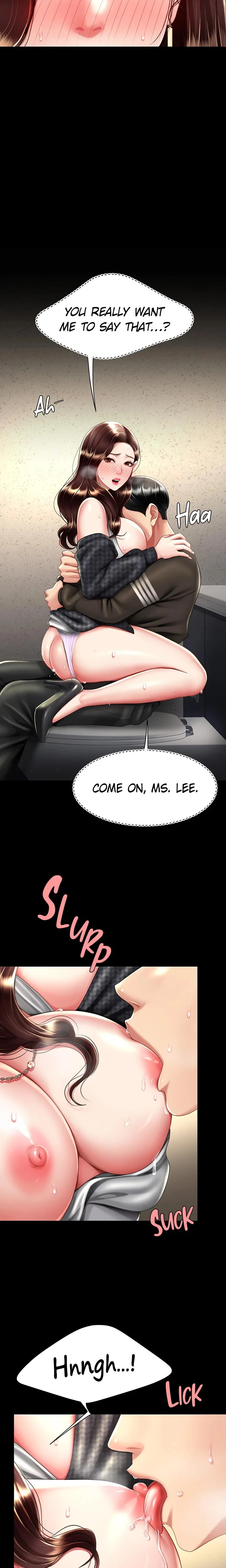 Eat First Mom Chapter 047 Page 9