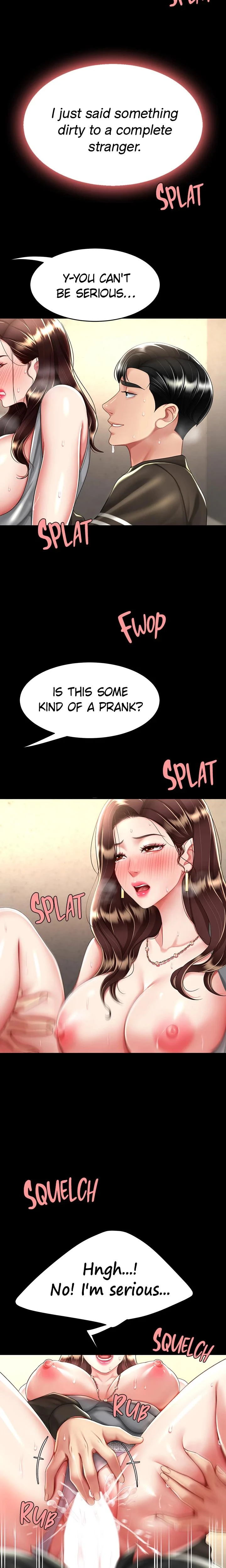 Eat First Mom Chapter 047 Page 15