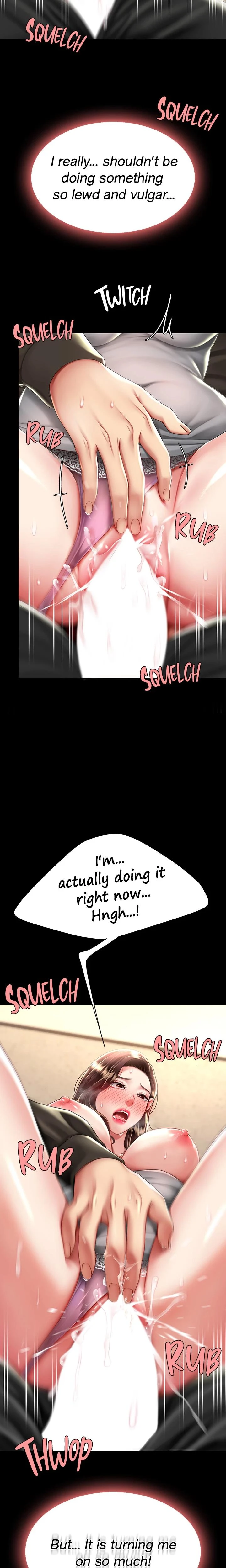 Eat First Mom Chapter 047 Page 16