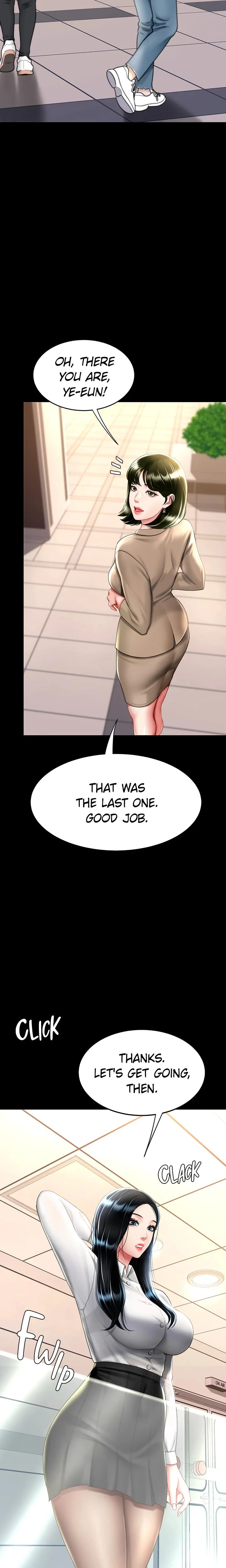 Eat First Mom Chapter 049 Page 8
