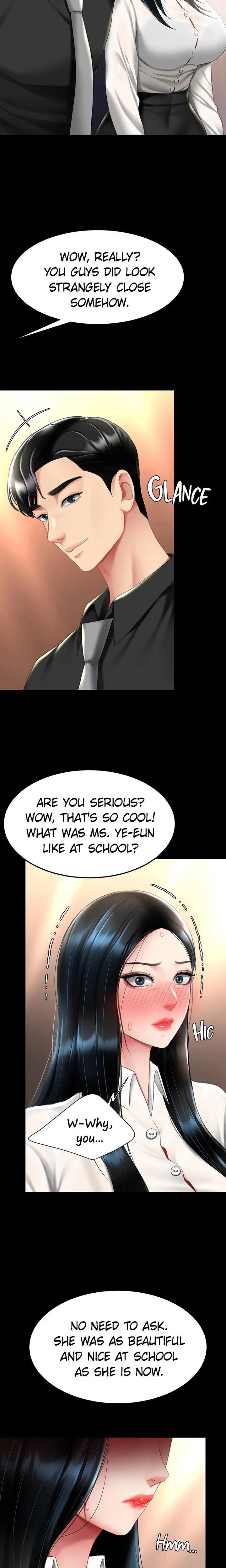 Eat First Mom Chapter 049 Page 20
