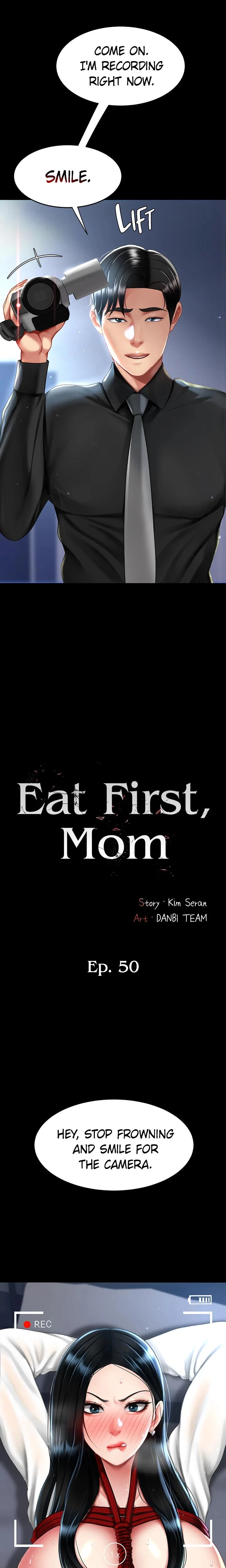 Eat First Mom Chapter 050 Page 3