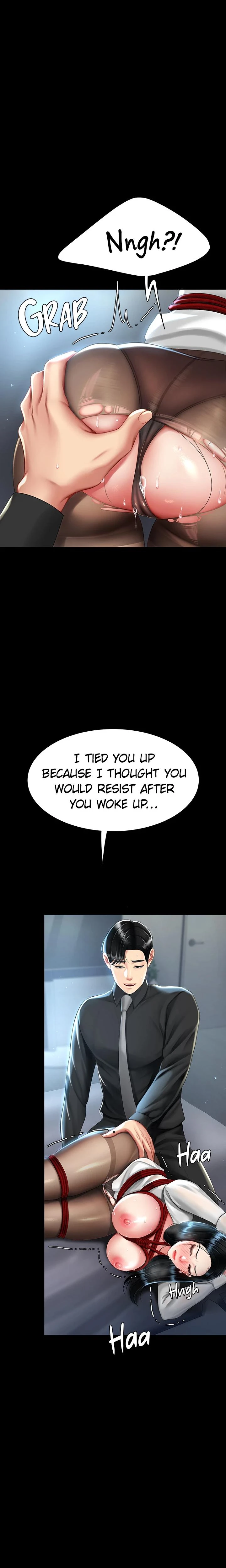 Eat First Mom Chapter 050 Page 12