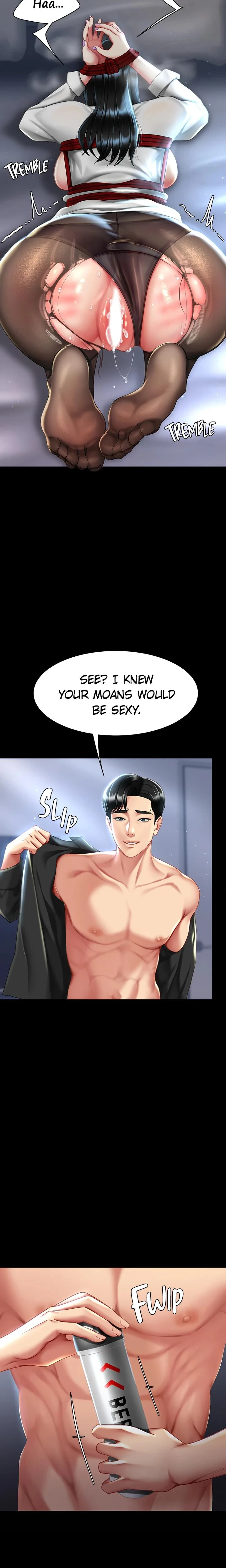 Eat First Mom Chapter 050 Page 21