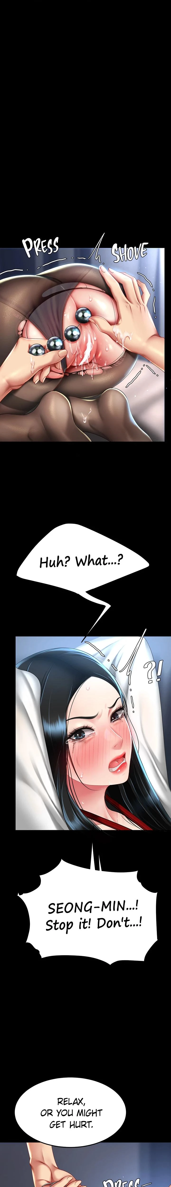 Eat First Mom Chapter 050 Page 27