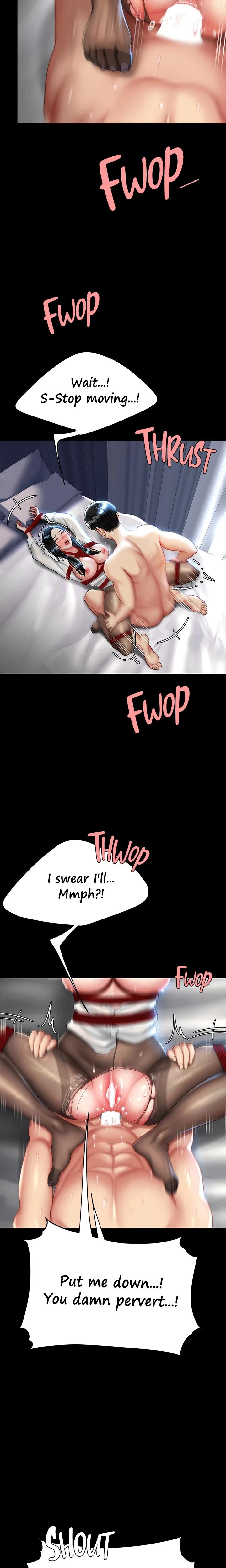 Eat First Mom Chapter 052 Page 12
