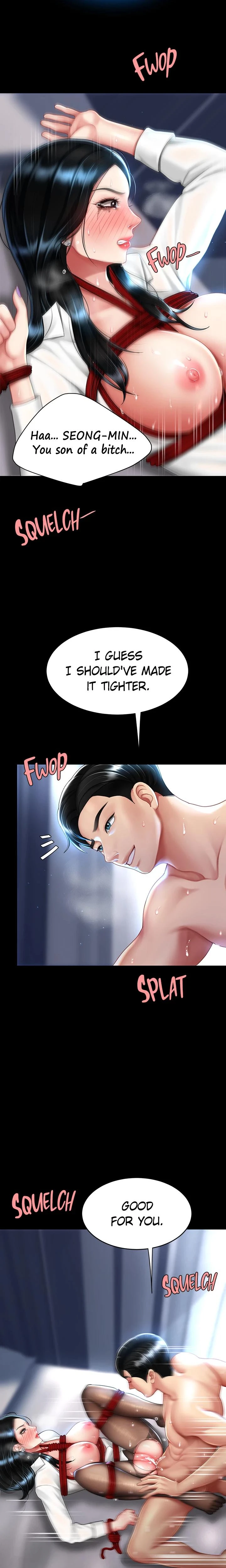 Eat First Mom Chapter 052 Page 16