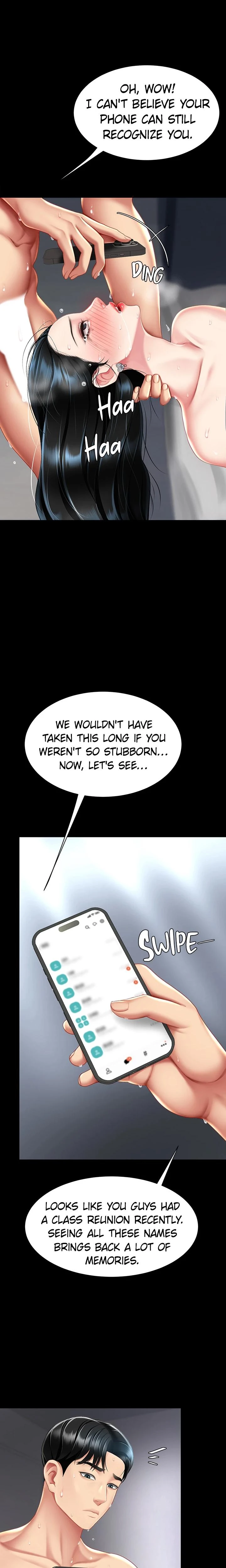 Eat First Mom Chapter 054 Page 2