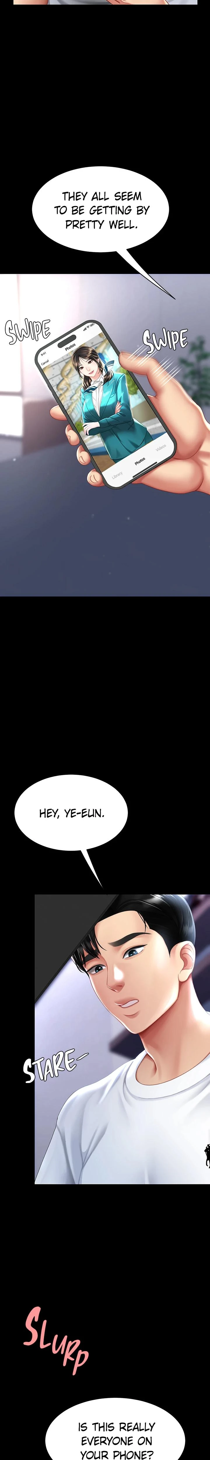 Eat First Mom Chapter 054 Page 5