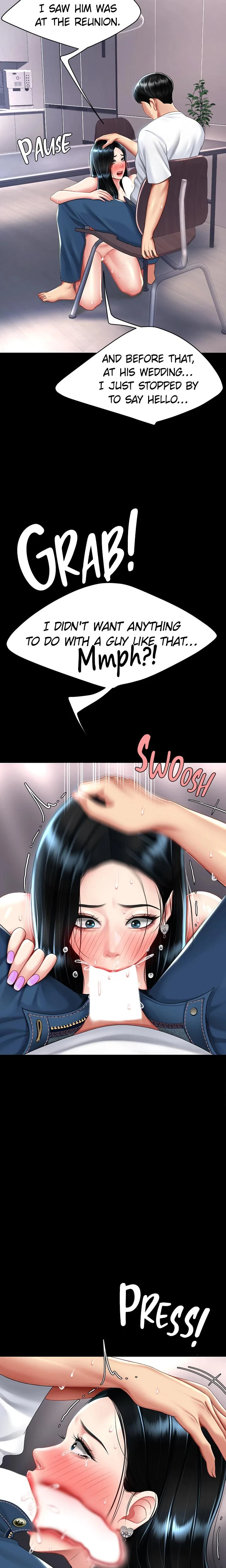 Eat First Mom Chapter 054 Page 16