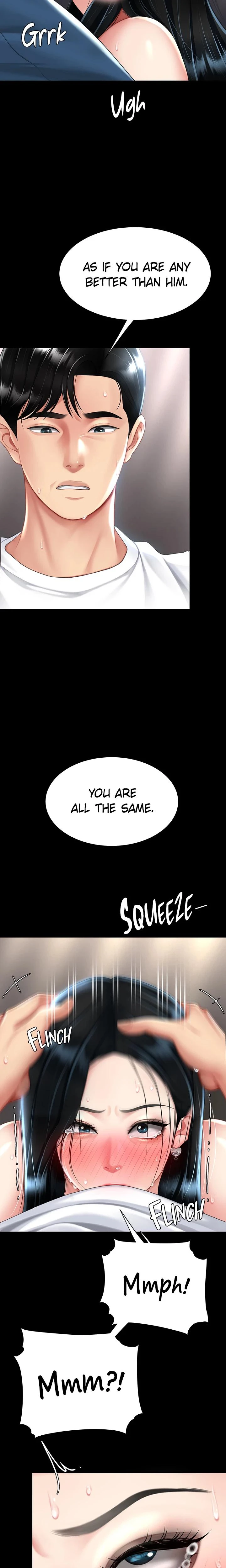 Eat First Mom Chapter 054 Page 17