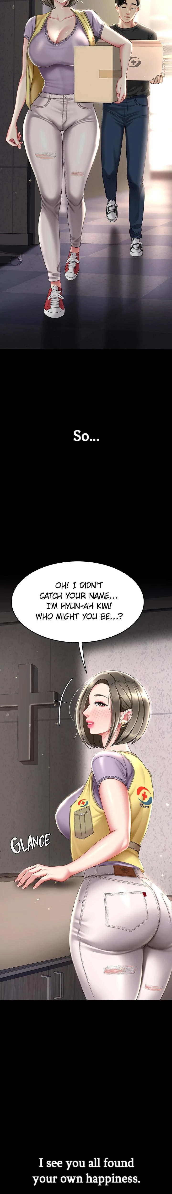 Eat First Mom Chapter 054 Page 27