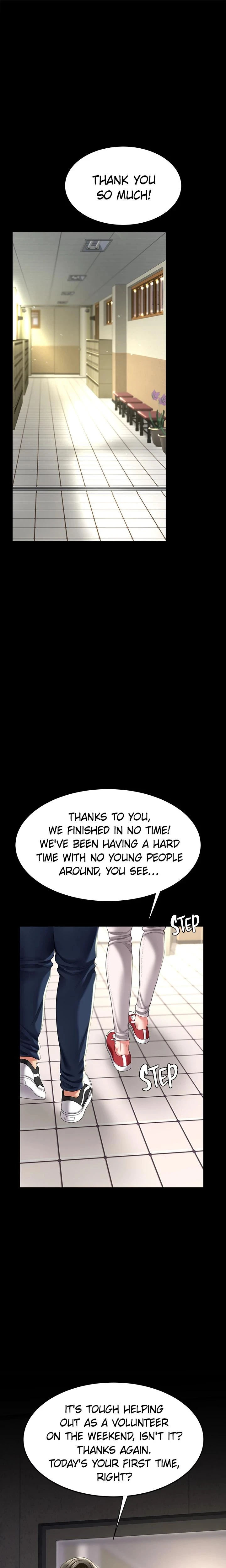 Eat First Mom Chapter 055 Page 1