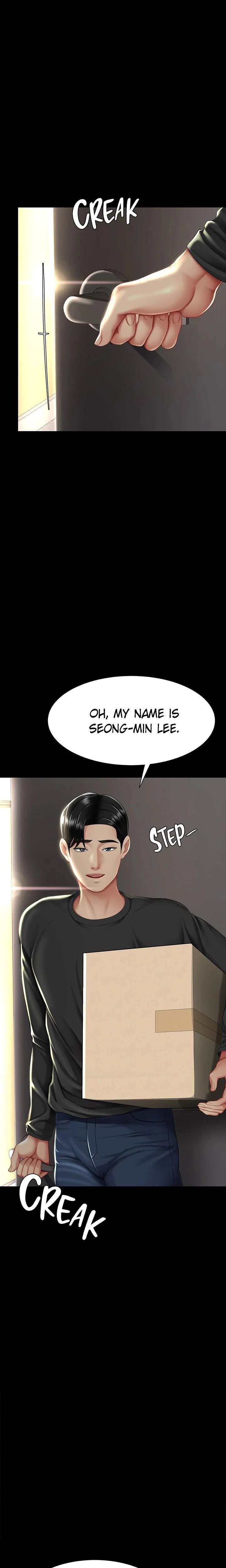 Eat First Mom Chapter 055 Page 3