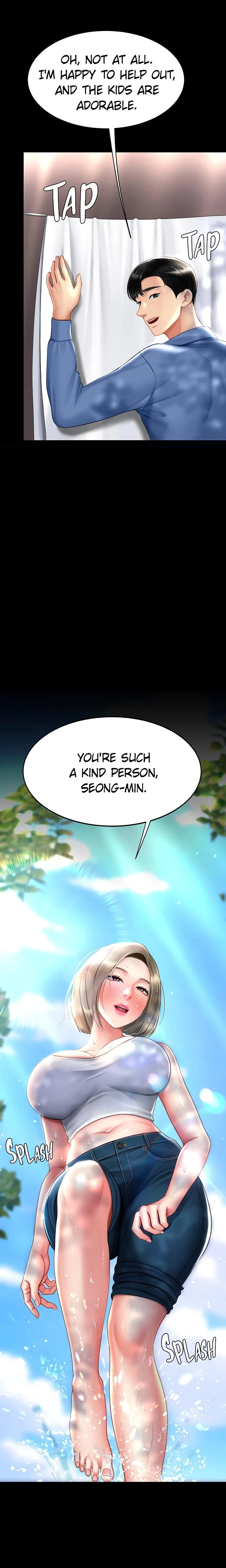 Eat First Mom Chapter 055 Page 10