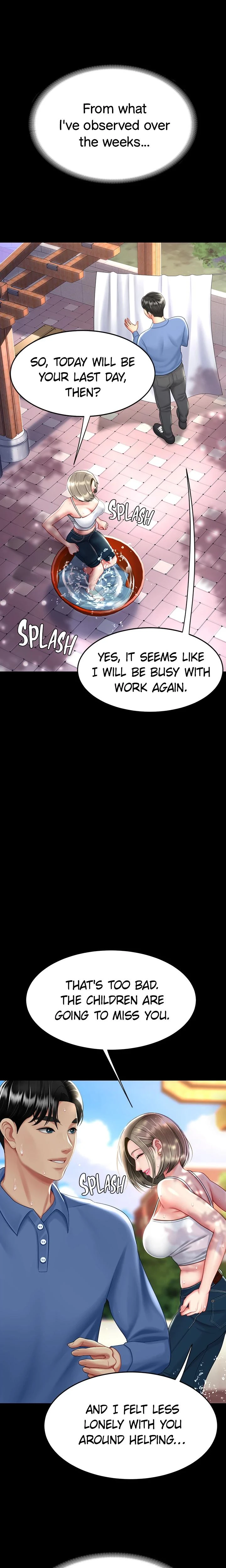 Eat First Mom Chapter 055 Page 11