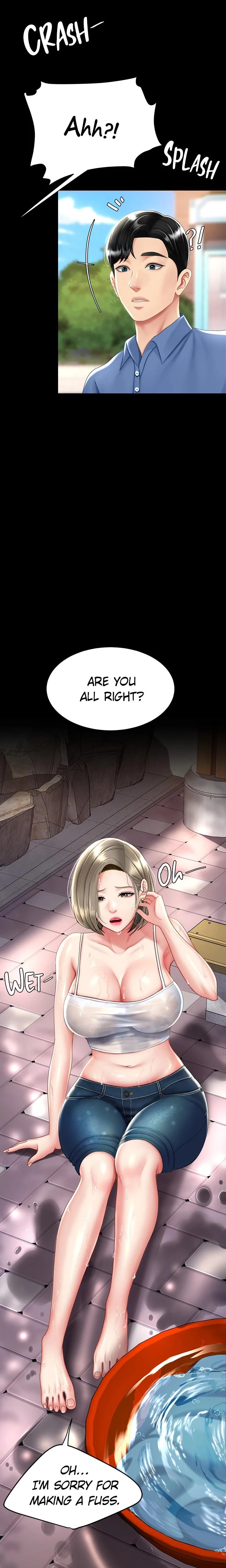 Eat First Mom Chapter 055 Page 14