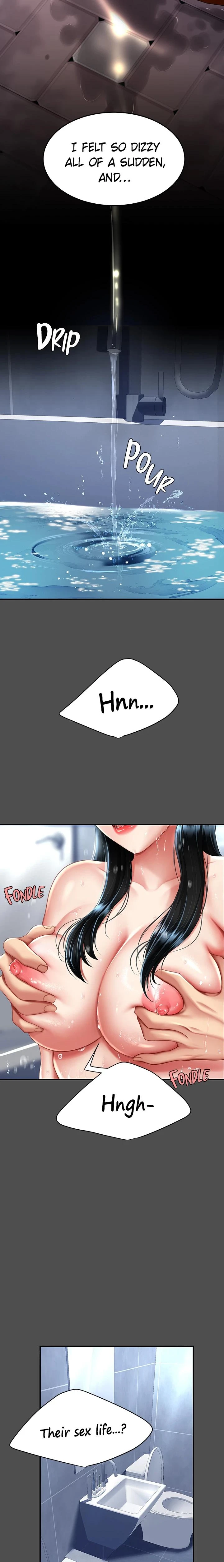 Eat First Mom Chapter 055 Page 15