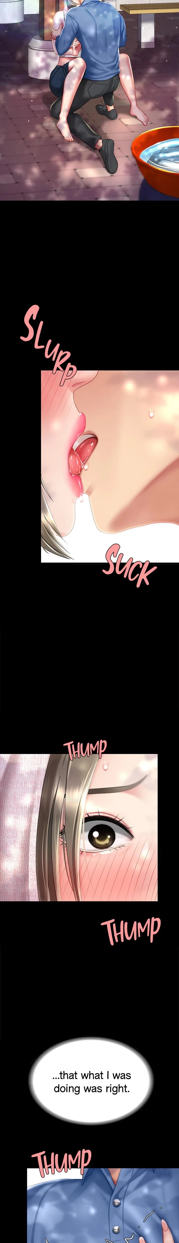 Eat First Mom Chapter 055 Page 27