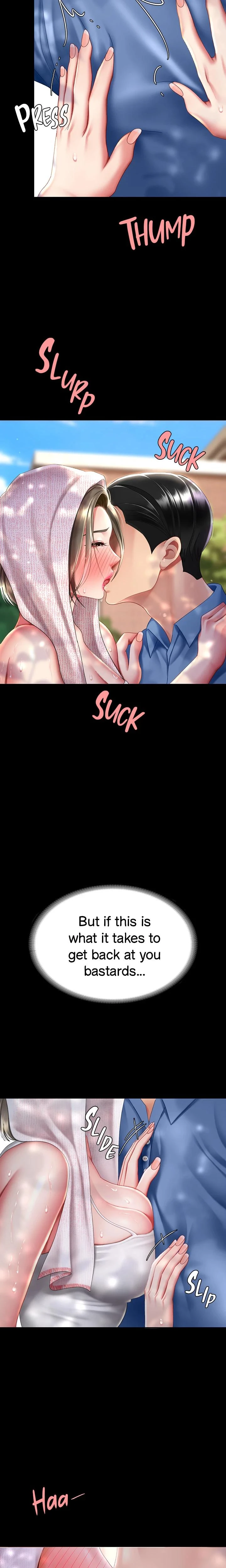 Eat First Mom Chapter 055 Page 28
