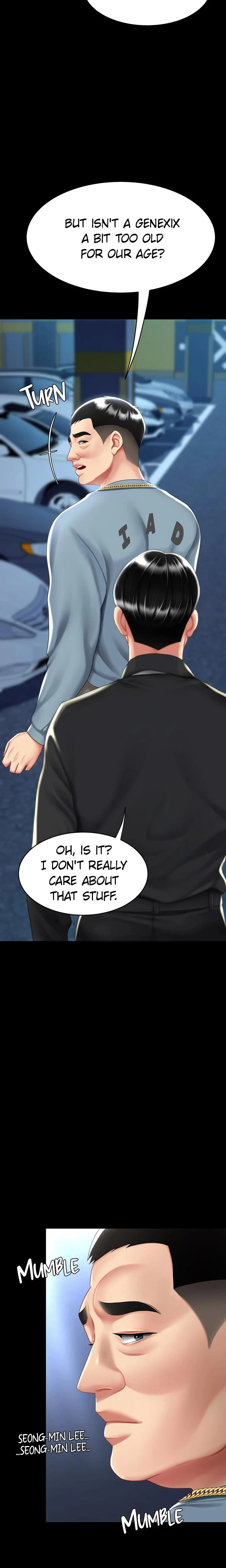 Eat First Mom Chapter 056 Page 8