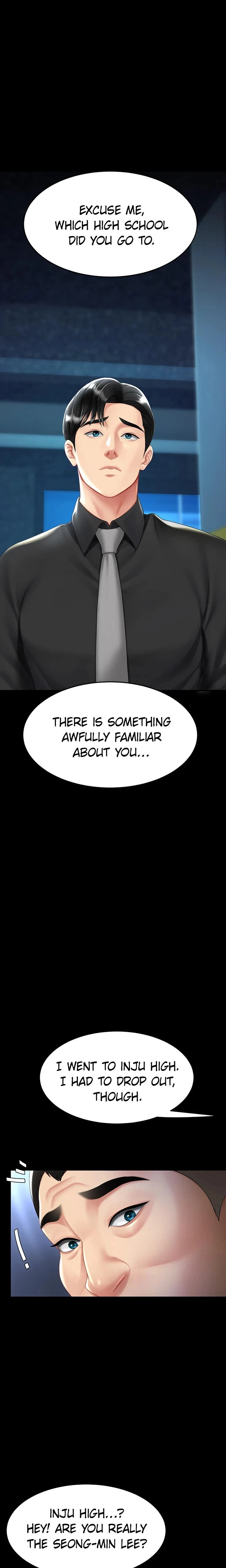 Eat First Mom Chapter 056 Page 9