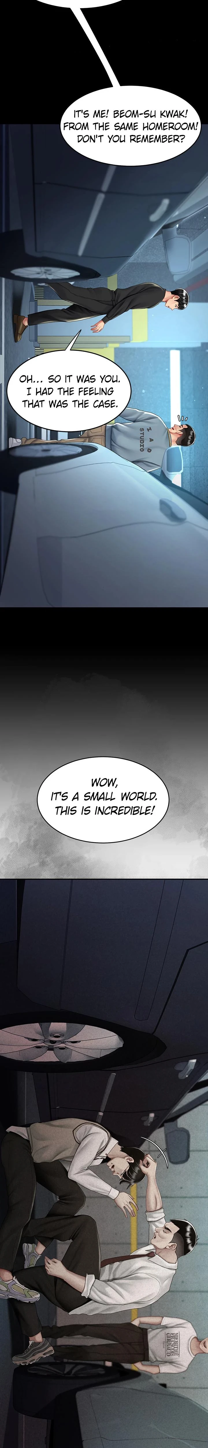 Eat First Mom Chapter 056 Page 10