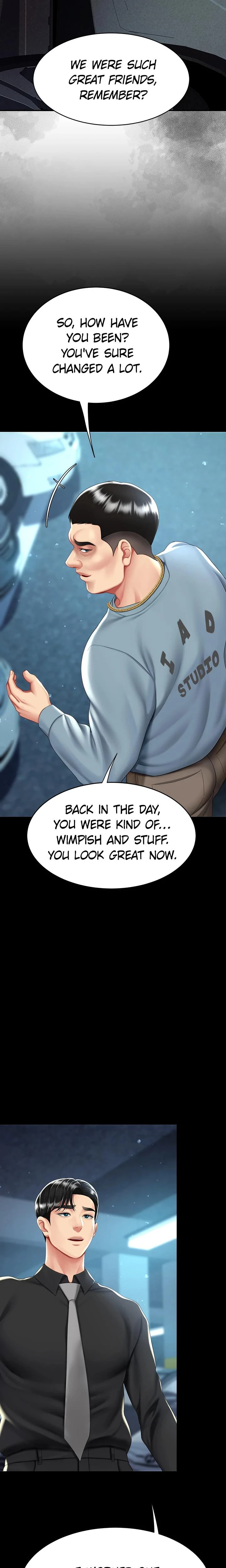 Eat First Mom Chapter 056 Page 11