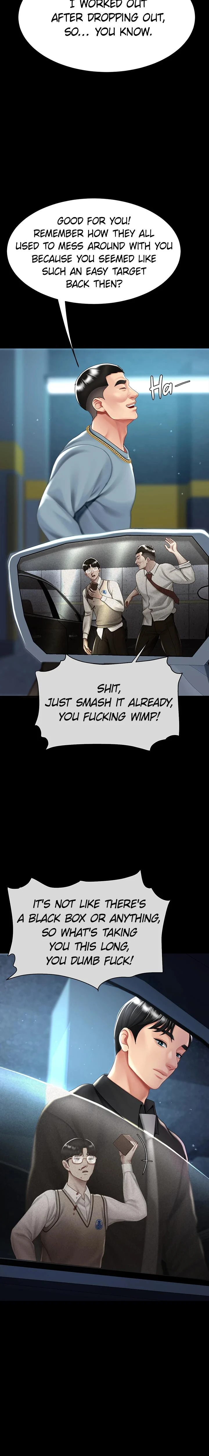 Eat First Mom Chapter 056 Page 12