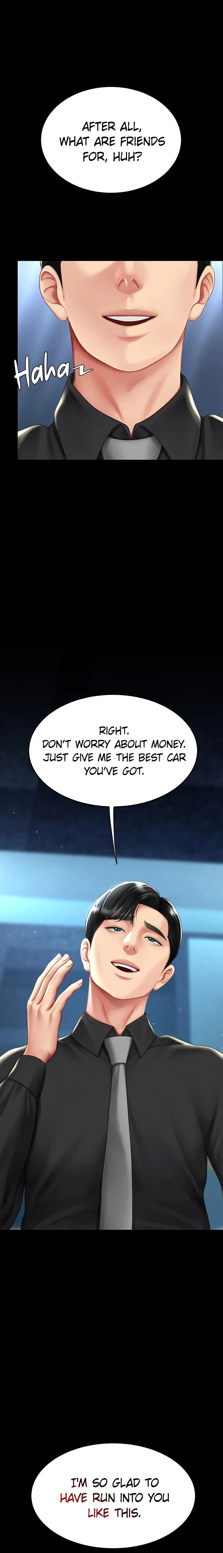 Eat First Mom Chapter 056 Page 15