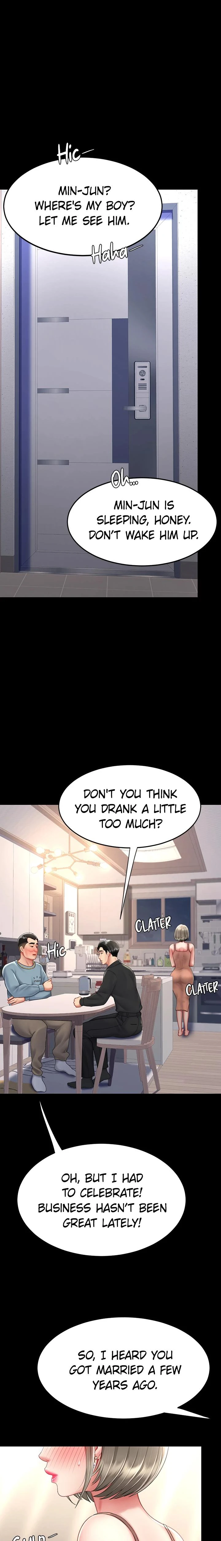 Eat First Mom Chapter 057 Page 4