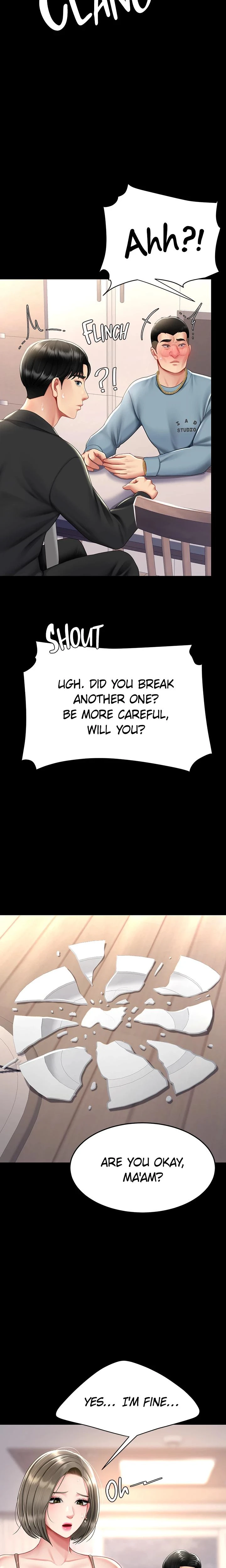 Eat First Mom Chapter 057 Page 7