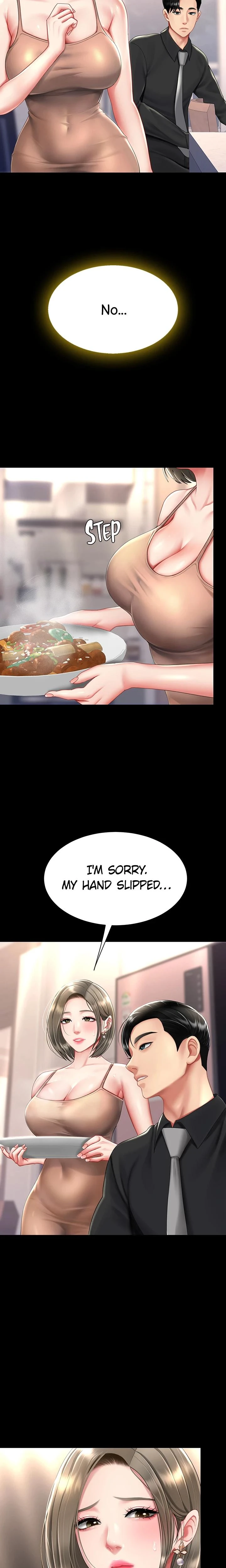 Eat First Mom Chapter 057 Page 8