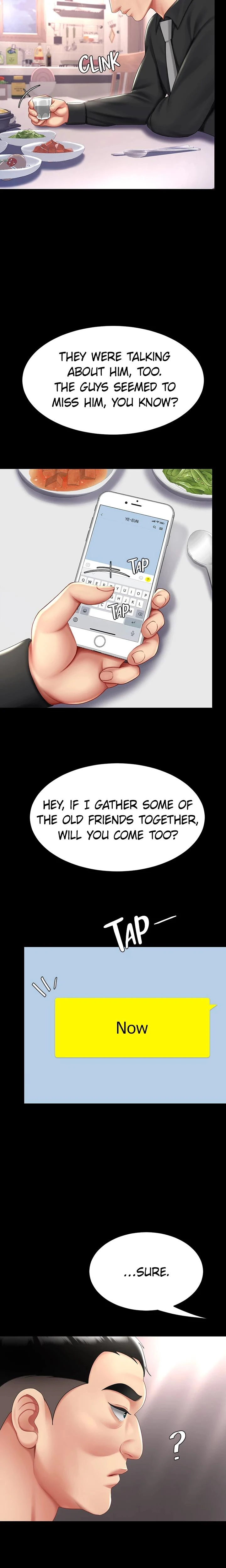 Eat First Mom Chapter 057 Page 12