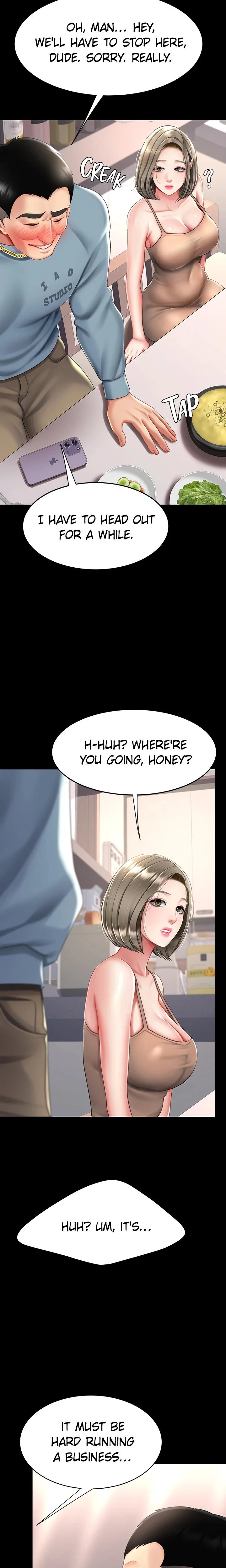 Eat First Mom Chapter 057 Page 15