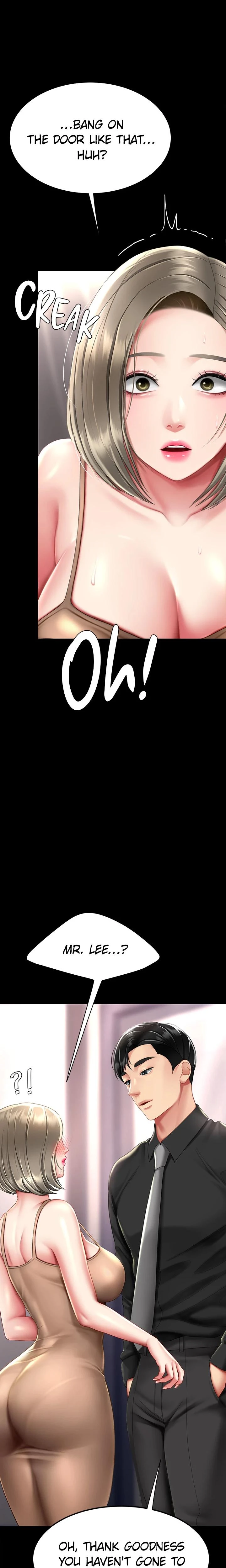 Eat First Mom Chapter 057 Page 22