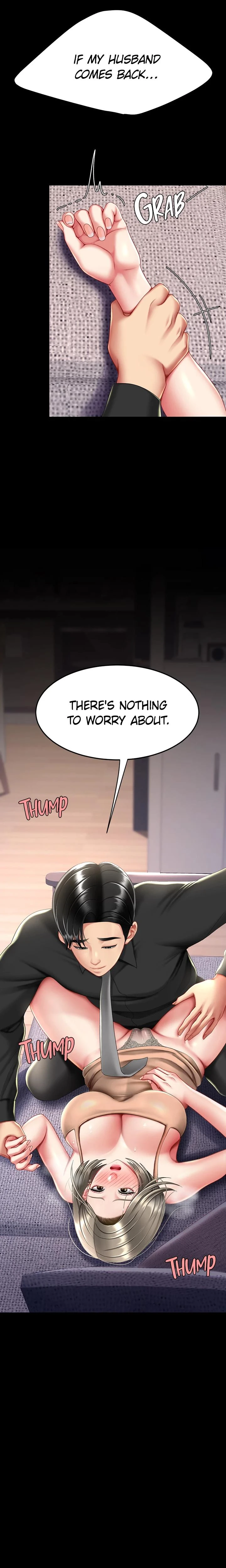 Eat First Mom Chapter 058 Page 2