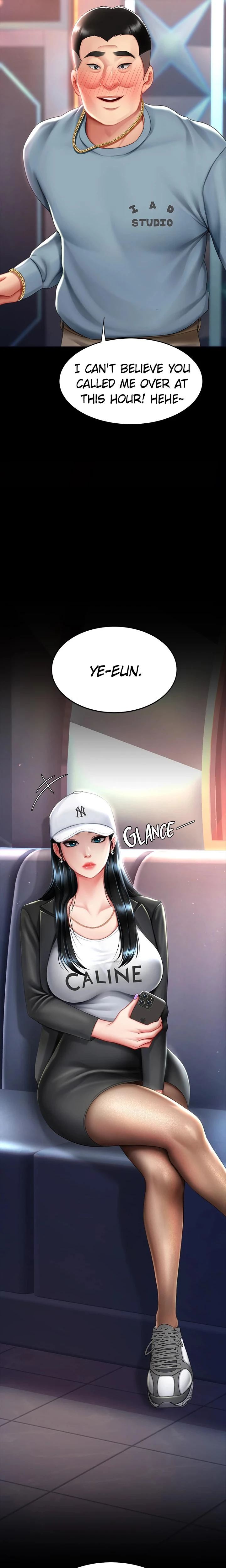Eat First Mom Chapter 058 Page 5