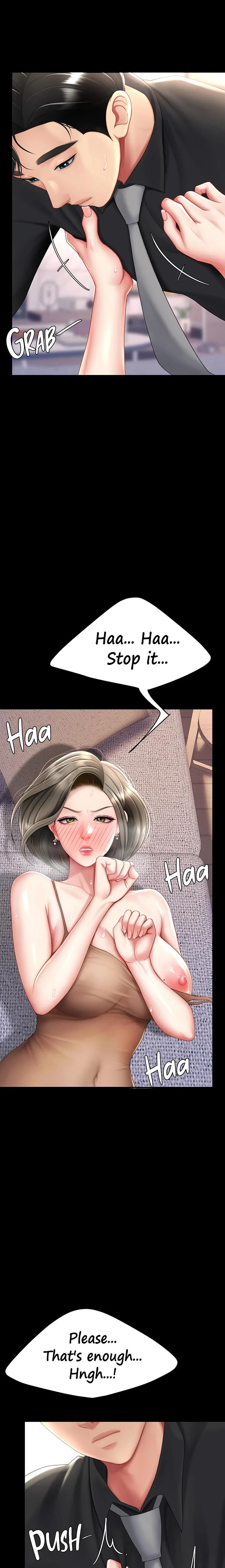 Eat First Mom Chapter 058 Page 17