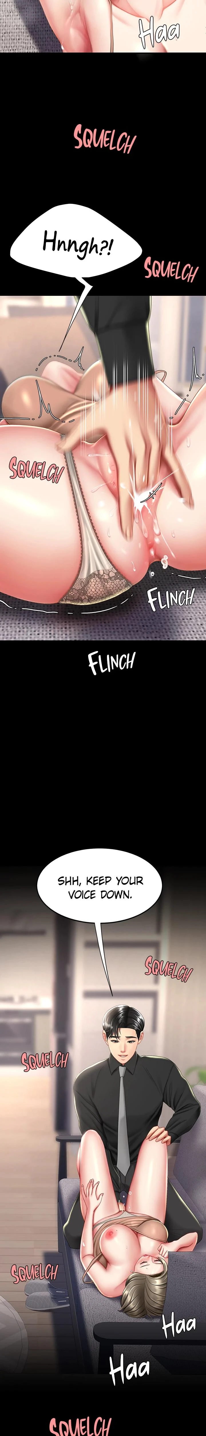 Eat First Mom Chapter 058 Page 20
