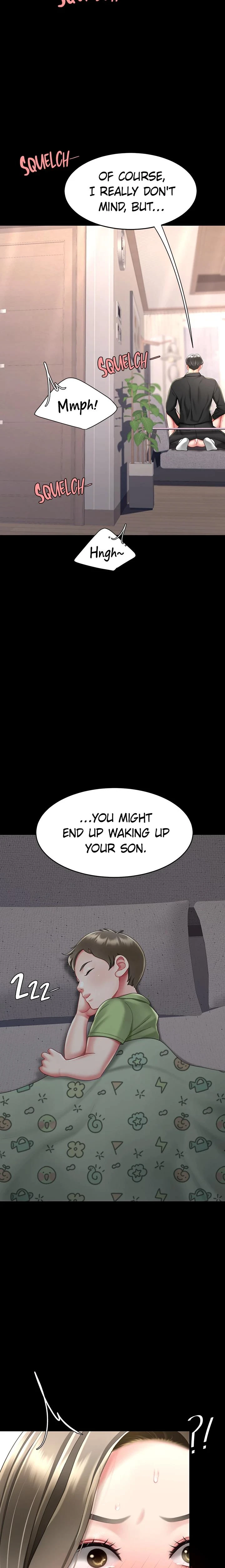 Eat First Mom Chapter 058 Page 21