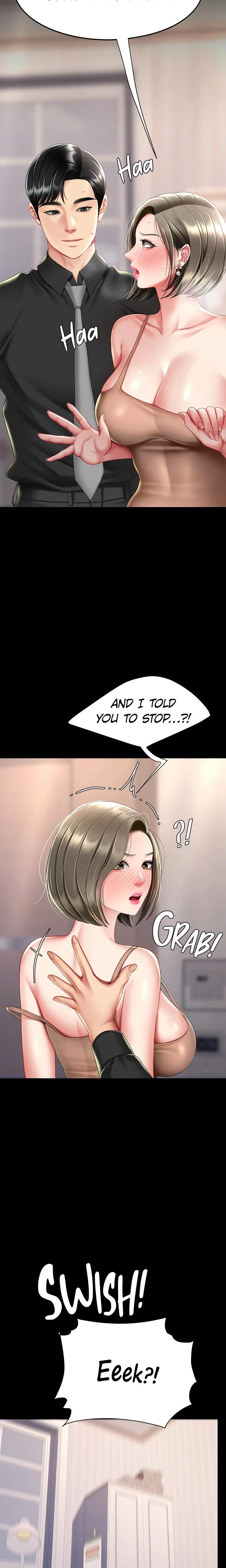 Eat First Mom Chapter 058 Page 24